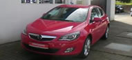 Opel Astra 1.4 Turbo Sport