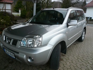 Nissan X-Trail 2.2 dCi 4x4 Sport