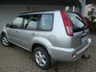 Nissan X-Trail 2.2 dCi 4x4 Sport