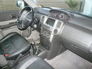 Nissan X-Trail 2.2 dCi 4x4 Sport