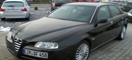 Alfa Romeo 166 3.0 V6