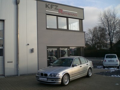 BMW 3er - 320 d