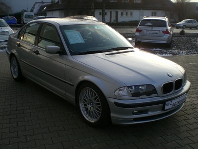 BMW 3er - 320 d
