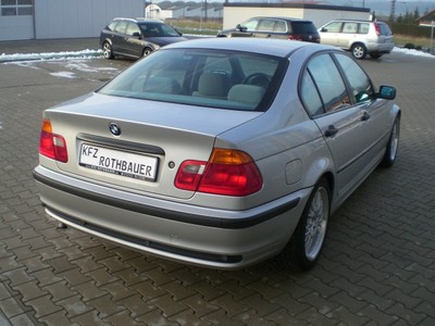 BMW 3er - 320 d