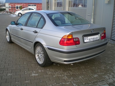 BMW 3er - 320 d