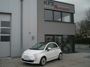 Fiat 500 1.2 Lounge