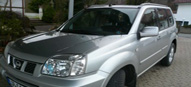 Nissan X-Trail Elegance