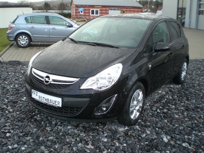 Opel Corsa D 1.2 Satellite