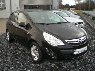 Opel Corsa D 1.2 Satellite