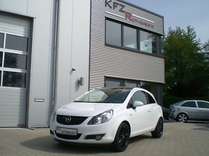 Opel Corsa D 1.4 Twinport
