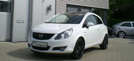 Opel Corsa Twinport