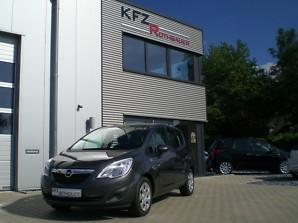 Opel Meriva 1.4 Edition