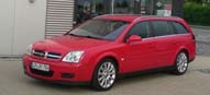 Opel Vectra C Caravan 2.0 