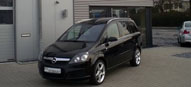 Opel Zafira B 2.2 Cosmo