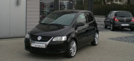 VW Fox 1.4 TDI,