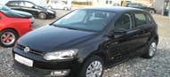 VW Polo Comfortline