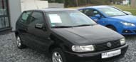 VW Polo 1.0 G-Kat XXL