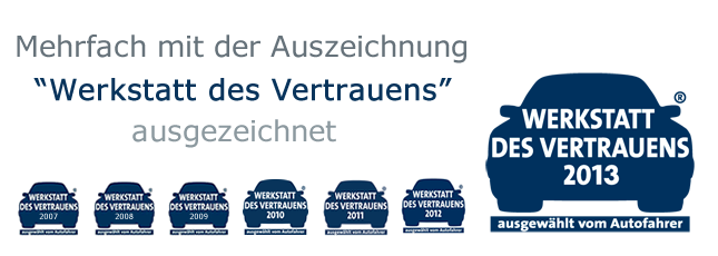 Werkstatt des Vertrauens